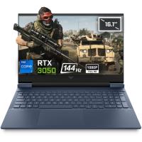 HP VICTUS 6G0E4EA 16-D1016NT I7-12700H 16GB 512GB SSD RTX3050 4GB VGA 16.1